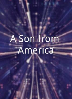 A Son from America海报封面图