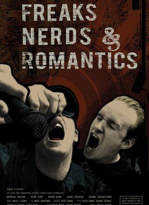 Freaks Nerds & Romantics海报封面图