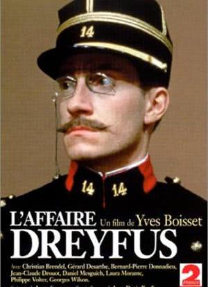 L'affaire Dreyfus海报封面图
