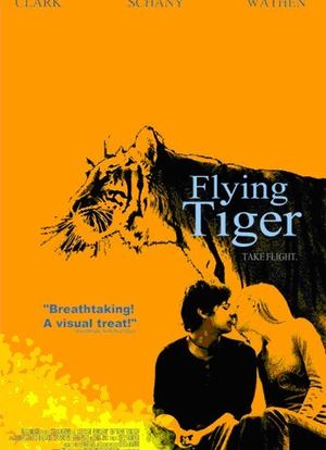 Flying Tiger海报封面图