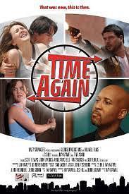 Time Again海报封面图