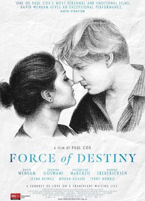 Force of Destiny海报封面图