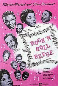 Rock 'n' Roll Revue海报封面图