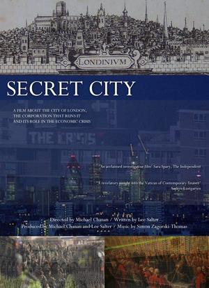 Secret City海报封面图