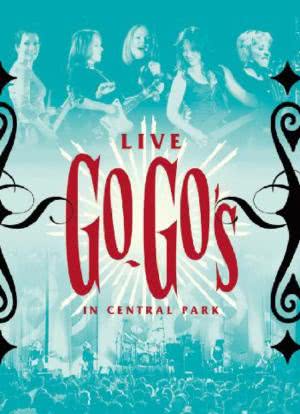 The Go-Go's: Live in Central Park海报封面图