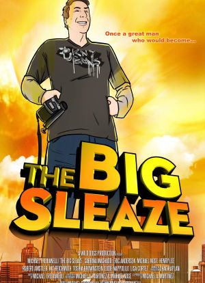 The Big Sleaze海报封面图