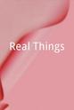 Edwin P. Endlich Real Things