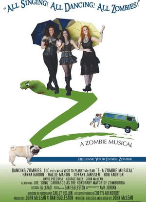 Z: A Zombie Musical海报封面图
