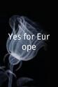Carlo Massarini Yes for Europe