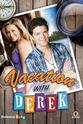 Denika Ellis-Dawson Vacation with Derek