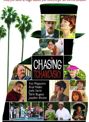 Chasing Tchaikovsky海报封面图