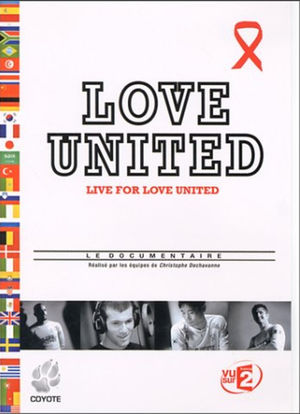 Live for Love United海报封面图