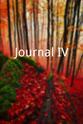 Sarah Delorme Journal IV