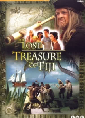 Pirate Islands: The Lost Treasure of Fiji海报封面图