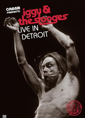 Iggy & the Stooges: Live in Detroit海报封面图