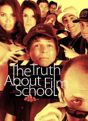 The Truth About Film School海报封面图