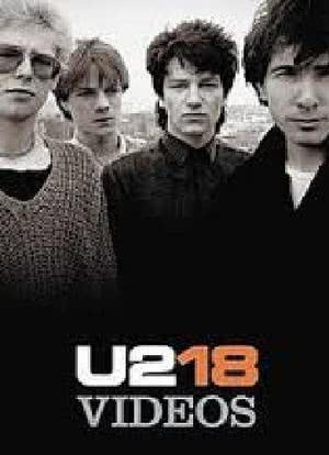 U2: 18 VIDEO海报封面图