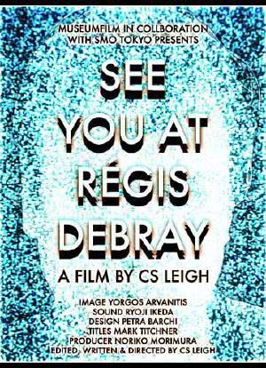 See You At Regis Debray海报封面图