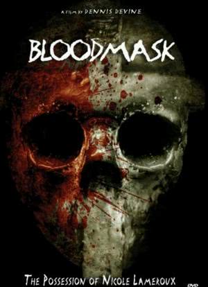 Blood Mask: The Possession of Nicole Lameroux海报封面图