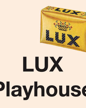Lux Playhouse海报封面图