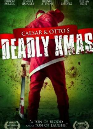 Caesar and Otto's Deadly Xmas海报封面图