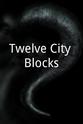 Amy Gile Twelve City Blocks