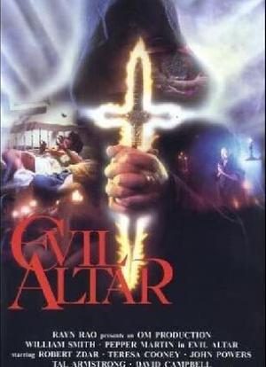 Evil Altar海报封面图