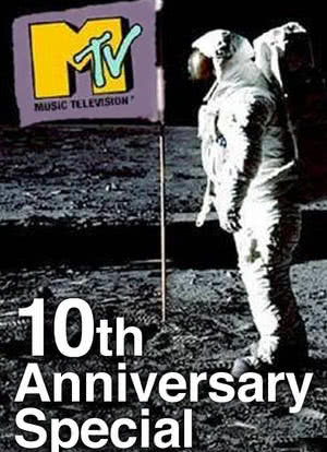 MTV's 10th Anniversary Special海报封面图