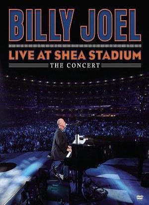 Billy Joel Live at Shea Stadium海报封面图