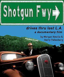 Shotgun Freeway: Drives Through Lost L.A.海报封面图