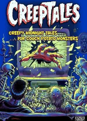 CreepTales海报封面图