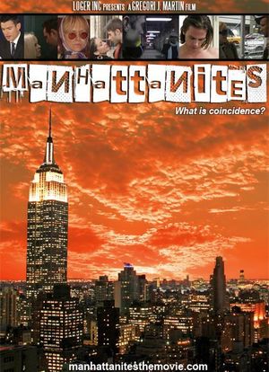 Manhattanites海报封面图