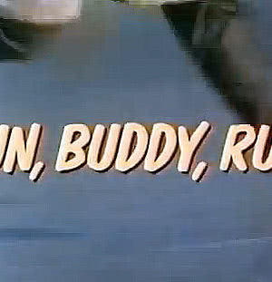 Run Buddy Run海报封面图
