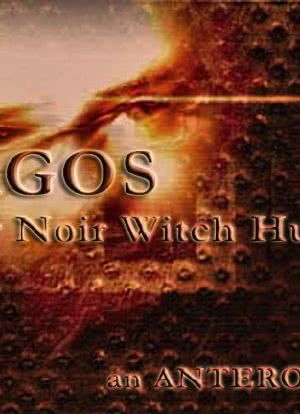 Tragos: A Cyber-Noir Witch Hunt海报封面图