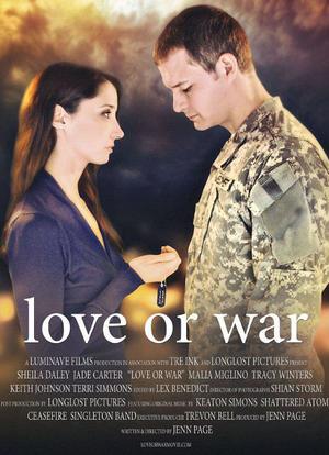 Love or War海报封面图