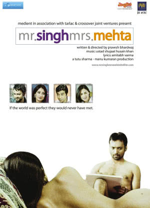 Mr. Singh Mrs. Mehta海报封面图