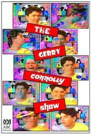 The Gerry Connolly Show海报封面图