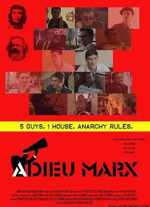 Adieu Marx海报封面图