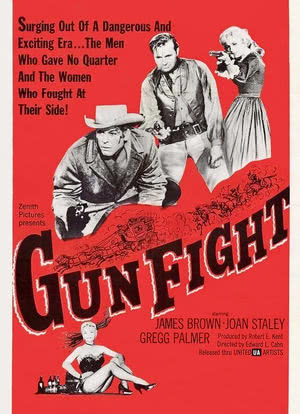 Gun Fight海报封面图