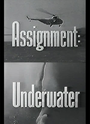 Assignment: Underwater海报封面图