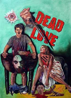 Dead Love海报封面图