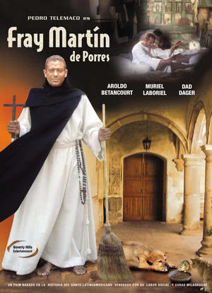 Fray Martin de Porres海报封面图