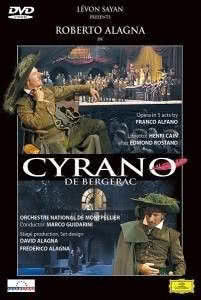 Cyrano de Bergerac海报封面图