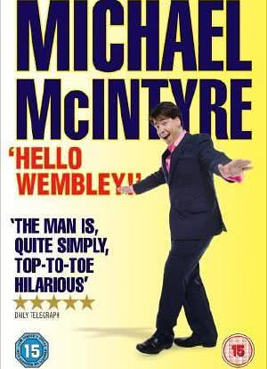 Michael McIntyre: Hello Wembley!海报封面图