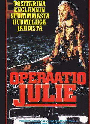Operation Julie海报封面图