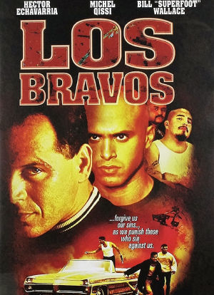 Los Bravos海报封面图