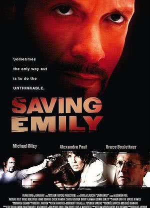 Saving Emily海报封面图