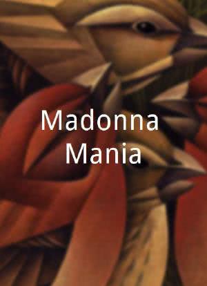 Madonna Mania海报封面图