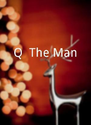Q: The Man海报封面图