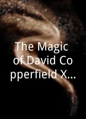 The Magic of David Copperfield XI: The Explosive Encounter海报封面图